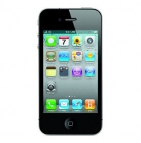 Apple Iphone 4 Black with 16GB Memory Manufacturer Unlocked