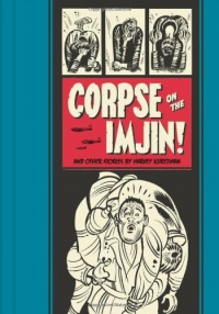 Corpse on the Imjin and Other Stories (The EC Comics Library)