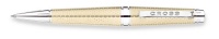 Cross C-Series Champagne Selectip Rolling Ball Pen (AT0395-2)