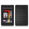 Decalgirl Kindle Fire Skin -   Black Woodgrain (does not fit Kindle Fire HD)