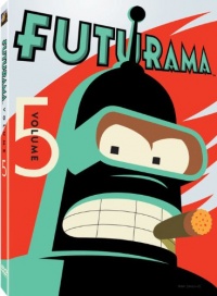 Futurama: Volume Five