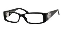 Gucci GG3136 Eyeglasses - 0D28 Shiny Black - 52mm