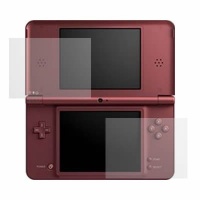 HDE 2 Pc Screen Protector Set for Nintendo DSi XL