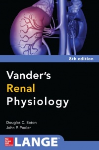 Vanders Renal Physiology, Eighth Edition (Lange Medical Books)