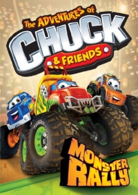 The Adventures Of Chuck And Friends: Monster Rally