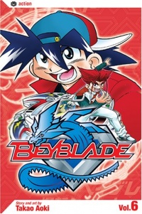 Beyblade, Vol. 6