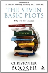 The Seven Basic Plots: Why We Tell Stories