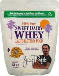 Jay Robb Sweet Dairy Whey -- 32 oz