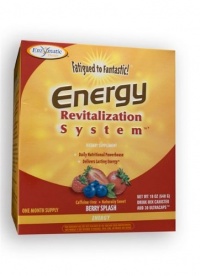 Fatigued to Fantastic! Energy Revitalization System - Berry Splash Flavor (30 Day Supply) 21.6 0z (612G)