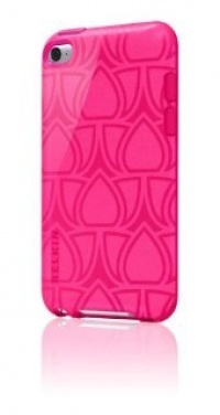 Belkin Grip Vue Lotus Case for iPod touch 4th Gen (Coral)