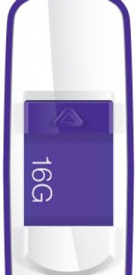 Lexar  JumpDrive S73 16GB USB 3.0 Flash Drive LJDS73-16GASBNA (Purple)