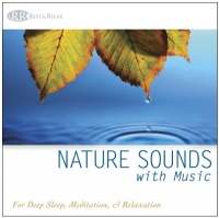 Nature Sounds with Music (Deep Sleep Music, Relaxation, Music for Healing, Music with Nature)