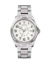 Victorinox Swiss Army Men's 241293 Infantry White Watch