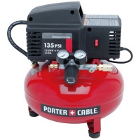 PORTER-CABLE PCFP02003 3.5-Gallon 135 PSI Pancake Compressor