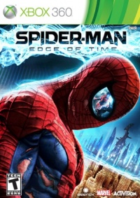 Spider-man: The Edge of Time