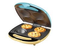 Nostalgia Electrics Pie-400 4-Pie Electric Pie Bakery