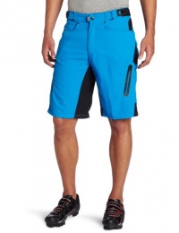 Zoic Men's Ether Mountain Bike Shorts with RPL Liner