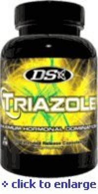 Driven Sports Triazole 90 Caps Dietary Supplement