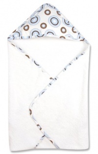 Trend Lab Hooded Towel, Blueberry