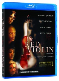 The Red Violin [Blu-ray]