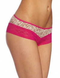 Felina Women's Luscious Cheeky Panty Hipster Panty