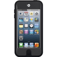 OtterBox Defender Series Hybrid Case for iPod touch 5G (Coal)