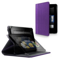 Marware Vibe Standing Case for Kindle Fire HD 8.9, Purple (will not fit HDX models)