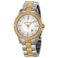 Michael Kors Women's MK5584 Madison Two Tone Watch