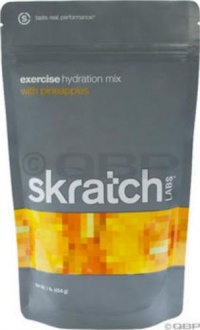 Skratch Labs Exercise Hydration Mix - One Pound - Pineapples