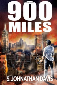 900 Miles: A Zombie Novel