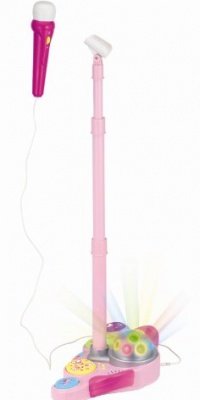 Peerless Performer Microphone Limited Edition Pink