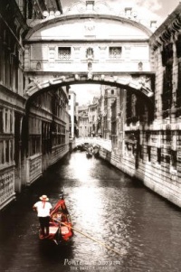 GB Eye Bridge of Sighs Poster