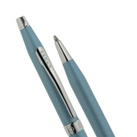 Cross Classic Century Ball-Point Pen - Oxygen Blue