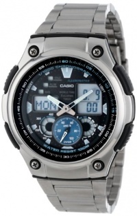 Casio Men's AQ190WD-1A Multi-Task Gear Sports Watch