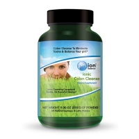 pHion Balance pHion Ionic Colon Cleanse Powder, 255-Gram