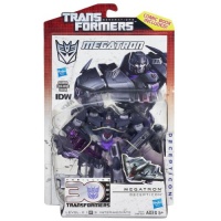 Transformers Generations Deluxe Class Megatron Action Figure