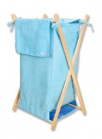 Trend Lab Hamper Set, Turquoise