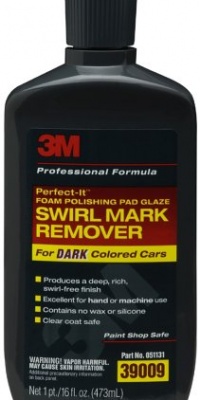 3M 39009 Perfect-It Foam Polishing Pad Glaze-Dark - 16 fl. oz.