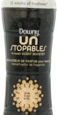 Downy Unstopables In-Wash Glow Scent Booster 21 Loads 13.2 Oz