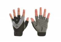 Men's Bionic StableGrip Half-Finger Fitness Gloves - ALL SIZES