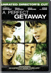 A Perfect Getaway (Theatrical/Unrated Director's Cut)