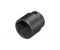 TEKTON 47762 1/2-Inch Drive by 1-1/4-Inch Shallow Impact Socket