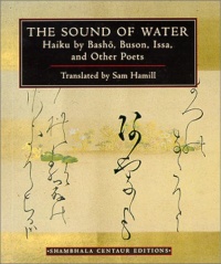 The Sound of Water (Shambhala Centaur Editions)