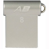 Patriot Autobahn 8GB 2.0 USB Flash Drive (PSF8GLSABUSB)