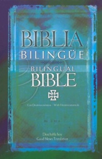 Spanish-English Bilingual Bible-PR-VP/Gn-Catholic (Spanish Edition)