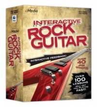 eMedia Interactive Rock Guitar