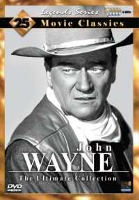 John Wayne: The Ultimate Collection: 25 Movie Classics (Legends Series)