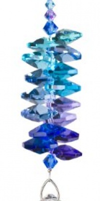 Woodstock Rainbow Makers Collection Crystal Grand Cascade, Moonlight