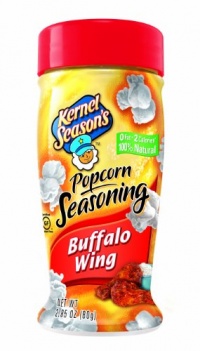 Kernel Season's Popcorn Seasoning, Buffalo Wing, 2.85-Ounce (Pack of 6)