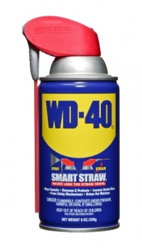 WD-40 110057 Multi-Use Product Spray with Smart Straw, 8 oz. (Pack of 1)